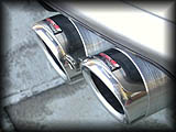Passenger Side Quads after Installation