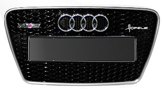 image grille audi