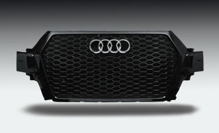 image q7 grille