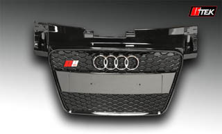 image - single frame Conversion grille for Audi TT by Caractere 