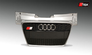 image grill for audi tt