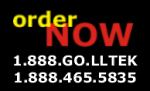 Call Now and speak with a friendly and knowledgeable LLTEK representative