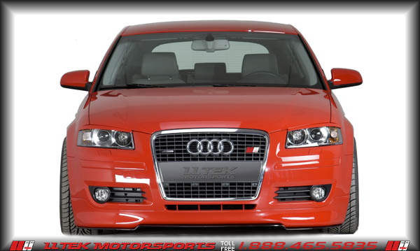 Audi A3 8P Body Kit Styling, Sportback 5-Door Tuning, High  PerformanceParts