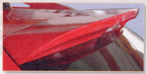 Avant Roof Spoiler - Part# RIEA48E-50