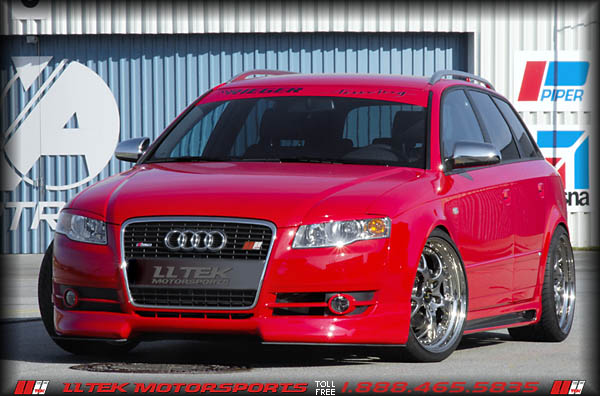 Body Kits Styling, Audi A4 B7 (8E)