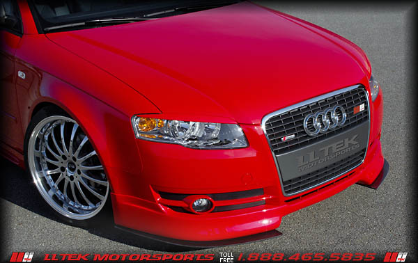 Кольца на Audi a4 b7