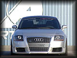 Rieger - Infinity Body Kit Audi TT 8N Mk1 (Germany)