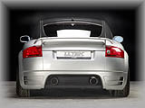 All-new rear treatment for the Audi TT