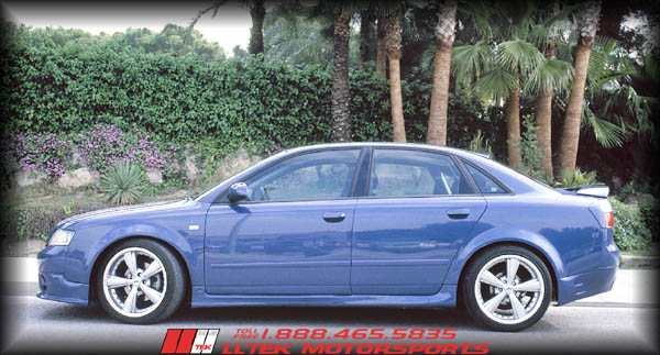 Body Kit Styling, Audi A4 B6, Audi S4 B6, Performance Tuning and  Aftermarket Parts