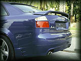 Rear Spoiler for Audi A4 B7