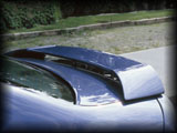 IC0024 Rear Spoiler - UBERHÄUS A4 8E Aero Styling for 2002