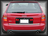 rear perpective audi s6 