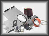  S4 B6 Cold Air Induction Kit - Click for Enlarged Image