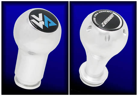 Shift Knobs from Zender