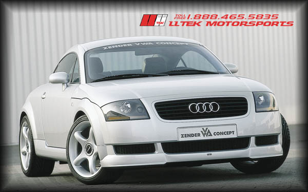 TTweaker's Guide  Audi TT Mk1 8n Tuning - Parts & Accessories