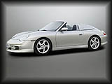 Full Styling Aero for the 996 Cabriolet