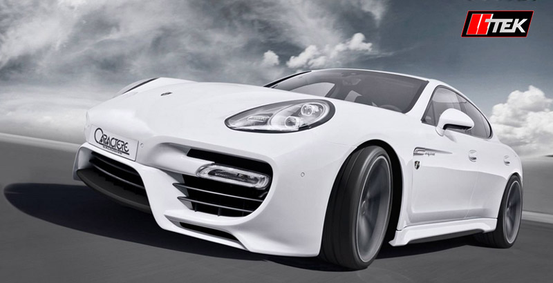 facelift panamera 2014