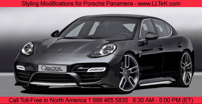 image - panamera flying colours