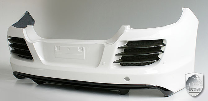 image - Rivage 970 Rear Bumper