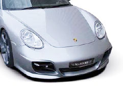 Front Bumper for 987 Cayman from Mansory
