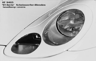 image - 986 Boxster headlight masks