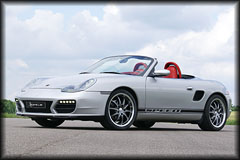 image - contemporary bodykit upgrade for the boxster 986 by Hofele