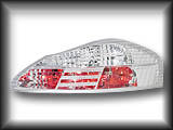 Crystal Clear Chrome Tail Lights