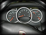 Instrumentation Accents for the Boxster