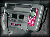 Telephone Console Base