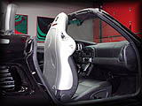 Passenger side installation complete
