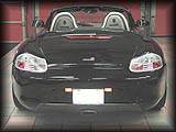 Rear View after completion