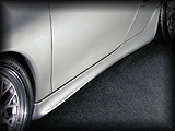 Side Skirt for Boxster