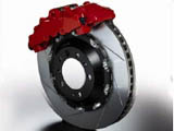 big brakes - big stopping power