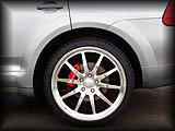 Click and View Enlarged Image of Rear Wheel Arch Extenders