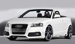 A3 Body Kit Caractere nav