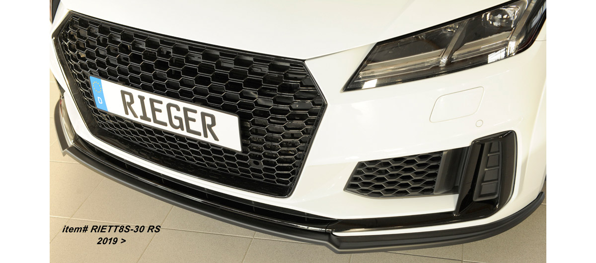 ttrs splitter