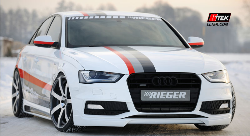 Click and View Rieger styling rieger a4 b8 nav icon