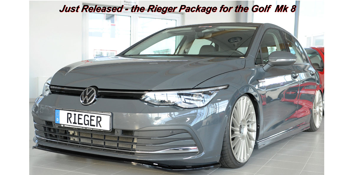 new release golf mk7