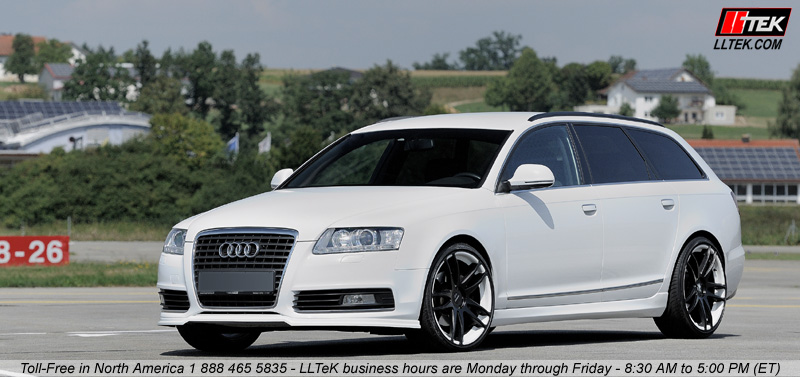 Audi a6 sales c6 styling parts