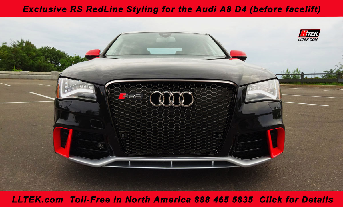 audi a8 d4 rs redline project audi a8 d4 redline link