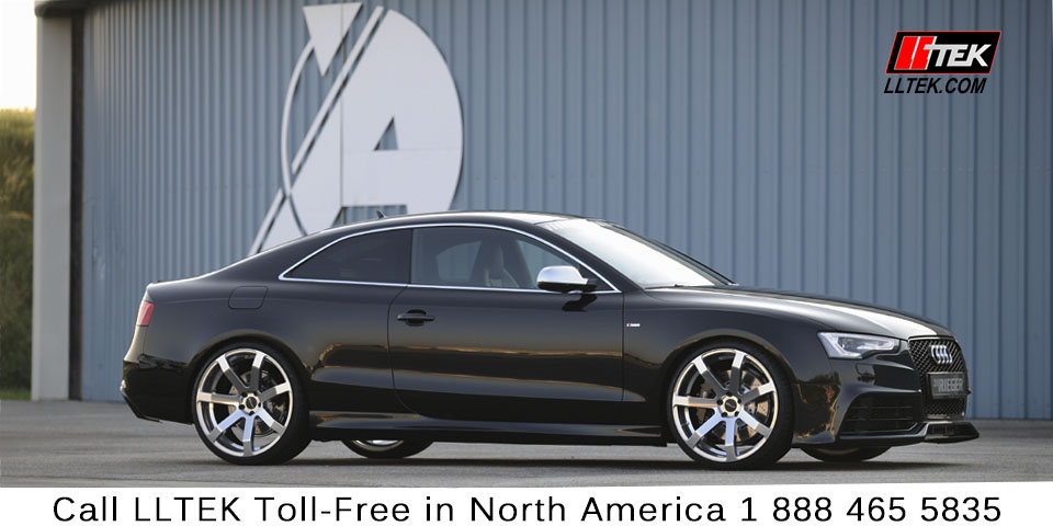 Audi A5 S5 B8 2012+ Rieger Germany Full Body Kit – CarGym