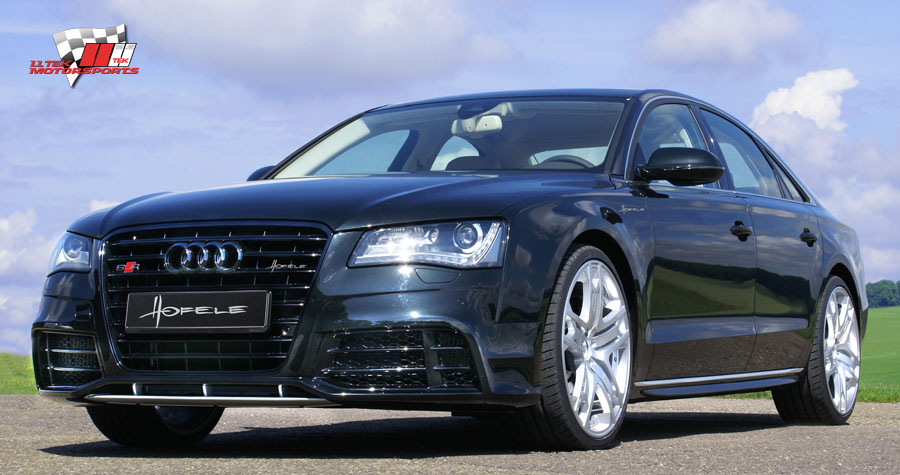 Audi A8 D4 Hofele SR8 - image 01