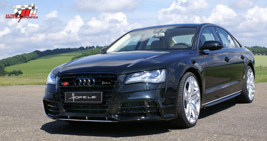 Audi A8 D4 Hofele SR8 - image 03