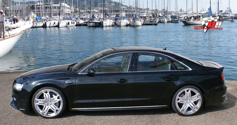 Audi A8 D4 Hofele SR8 - image 06