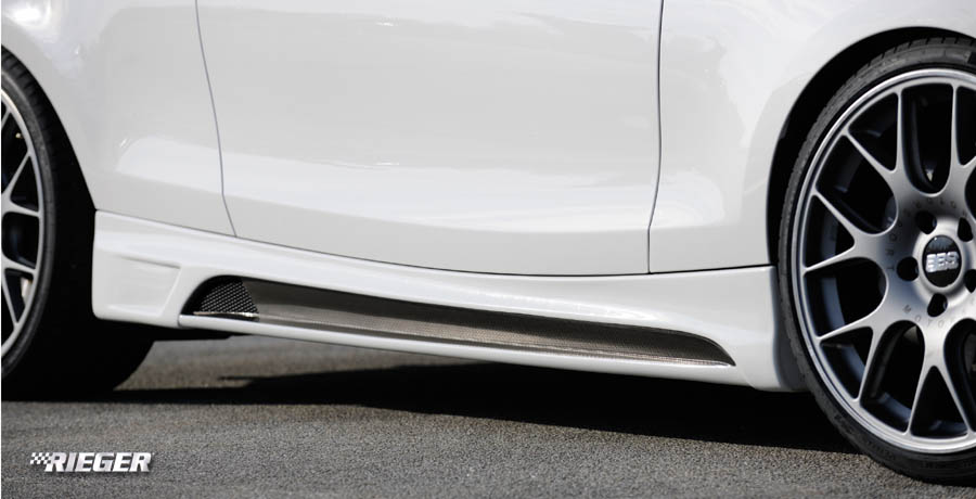 sideskirt detail