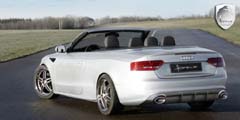 Image 13 Hofele diffusor for Audi A5 cabriolet