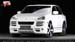 JE Design Cayenne 957 S Body Kit Image 1 of 9