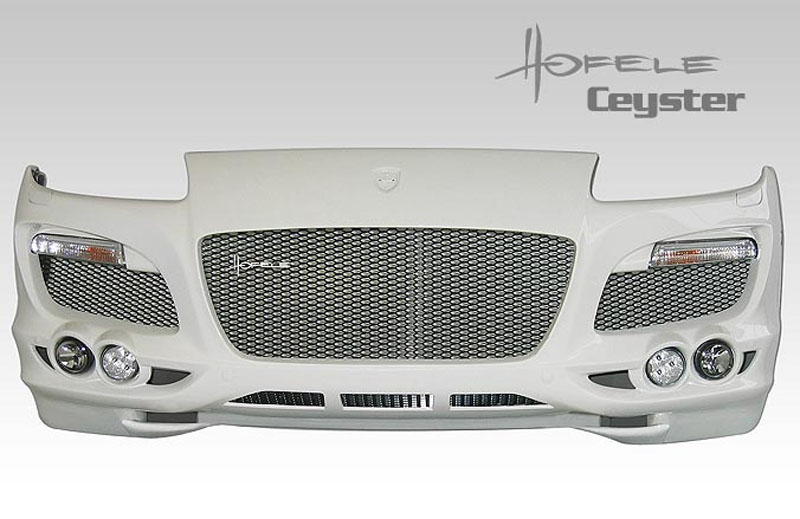 hofele ceyster cayenne 957 body kit - image 15