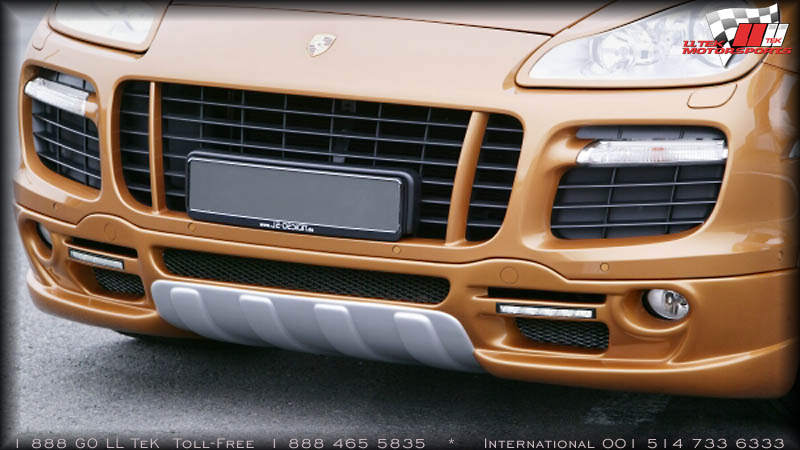 JE Design Cayenne 957 GTS - image 3 of 8