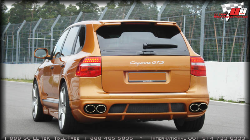 JE Design Cayenne 957 GTS - image 4 of 8